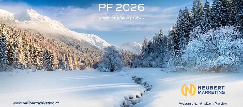 Přejeme příznivý rok 2026